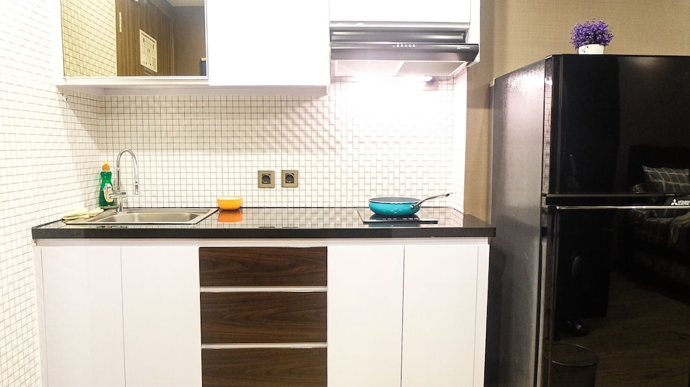 Galeri Ciumbuleuit Apartment at Bandung