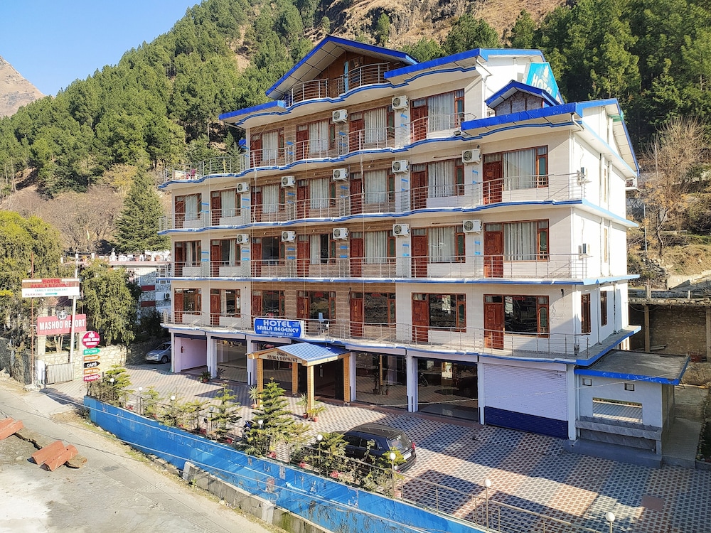 Hotel Sarla Regency