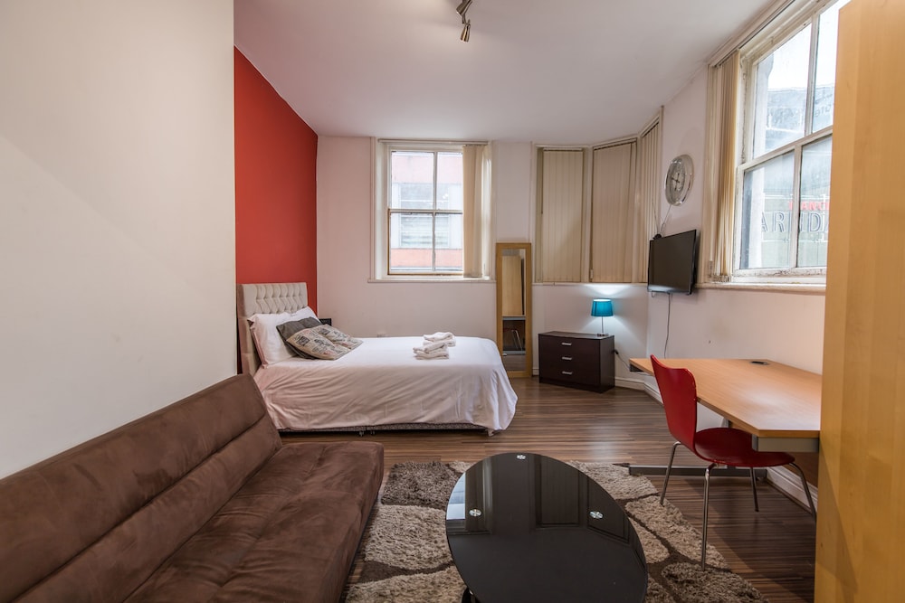 Lux Inn view 2