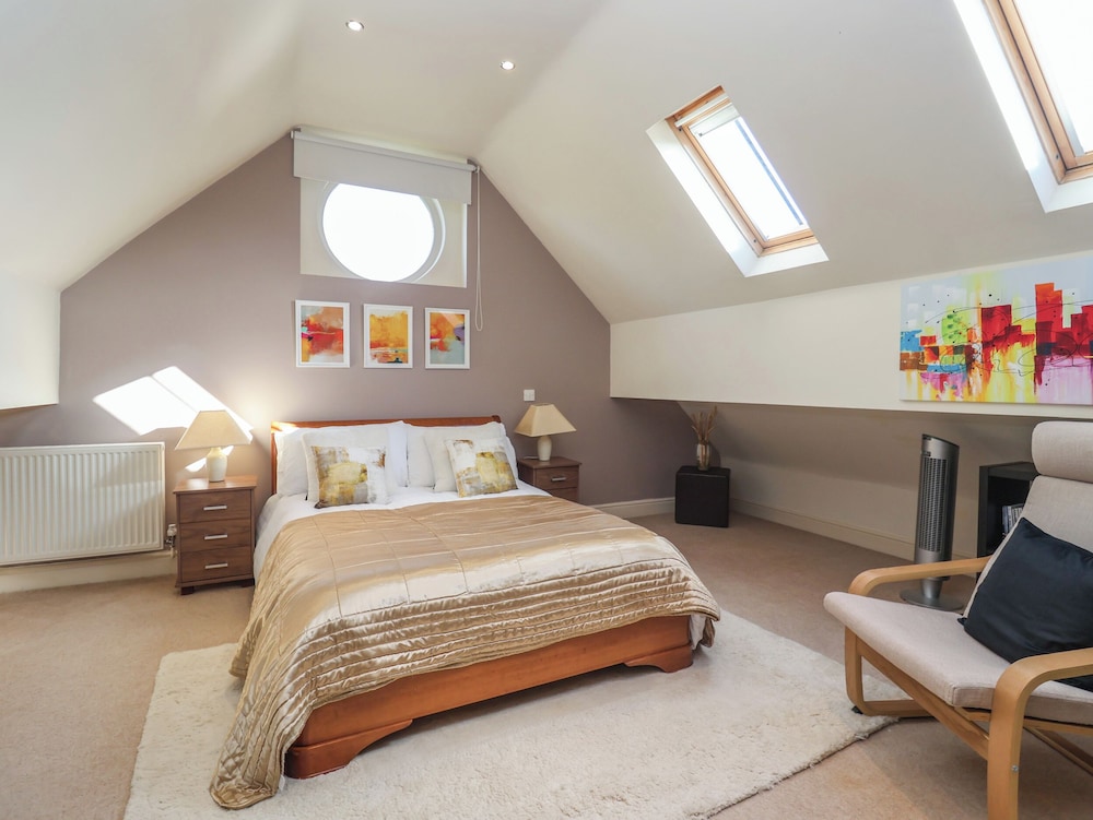St Wilfrids Loft