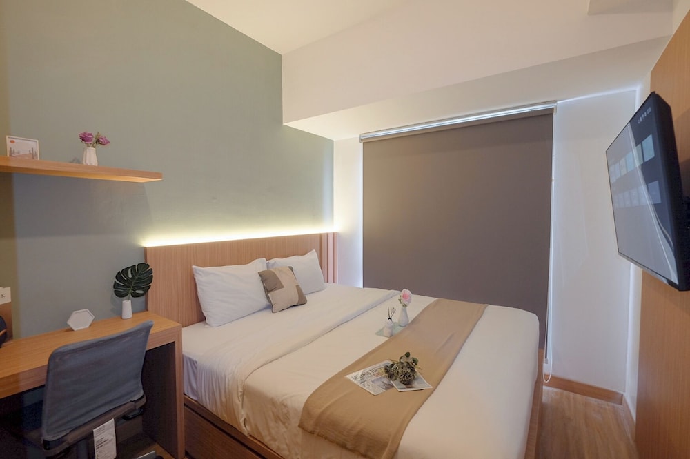 Lovely And Comfy 2Br Apartment Tokyo Riverside Pik 2
