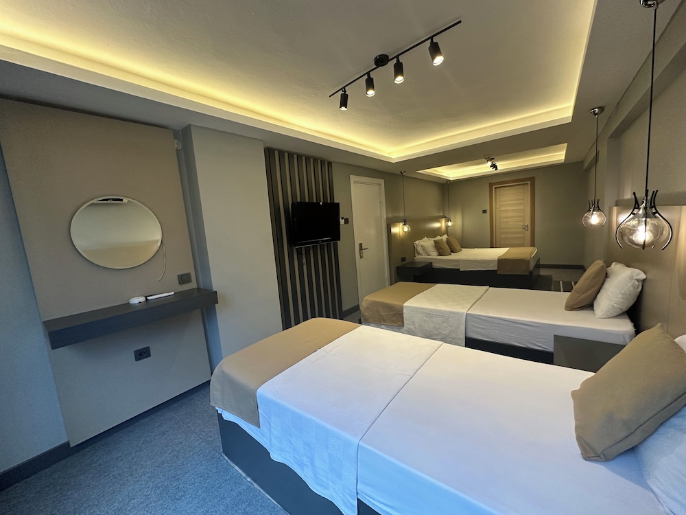 Panula Park Otel - Image 19