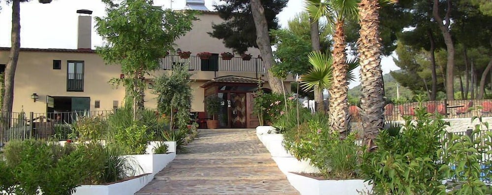 Hotel Rural Castillo de Biar