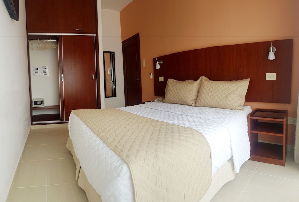 Apart Hotel Premium Suites Santa Cruz
