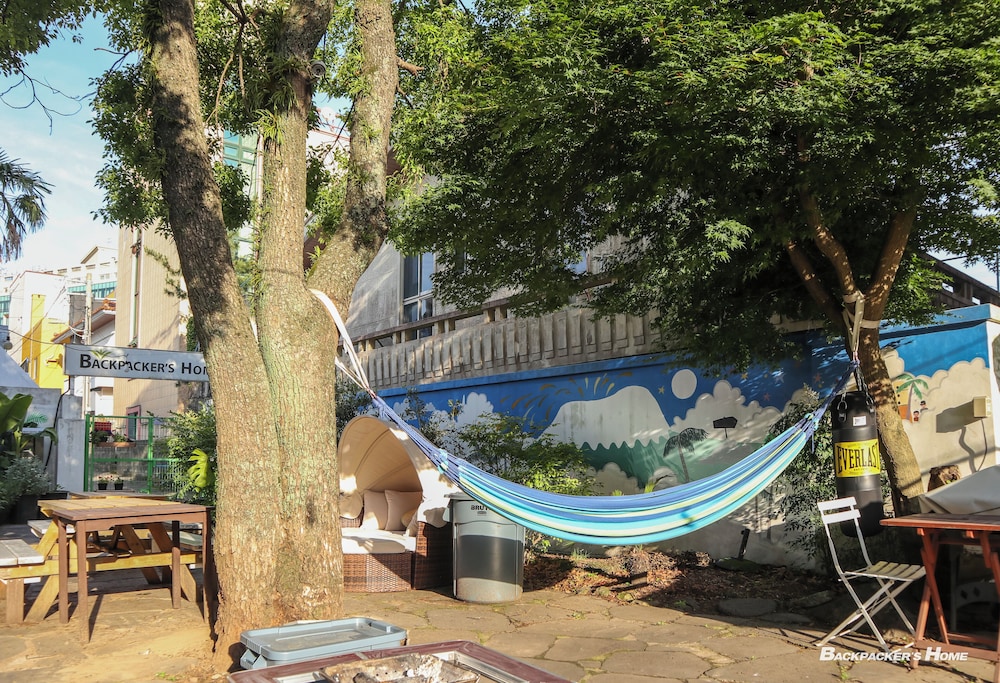Backpacker's Home 40