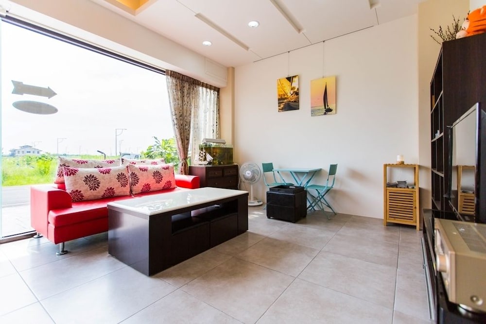 Blanche Ding-Ai B&B