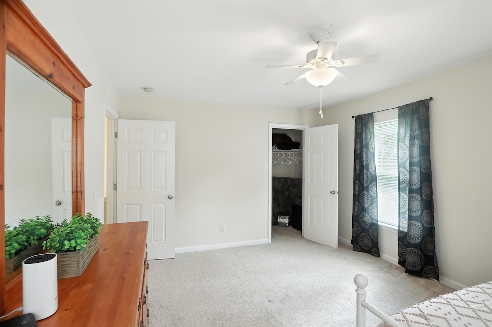 Lowcountry Luxury Near Palmetto Bluff 4 Bedroom Home