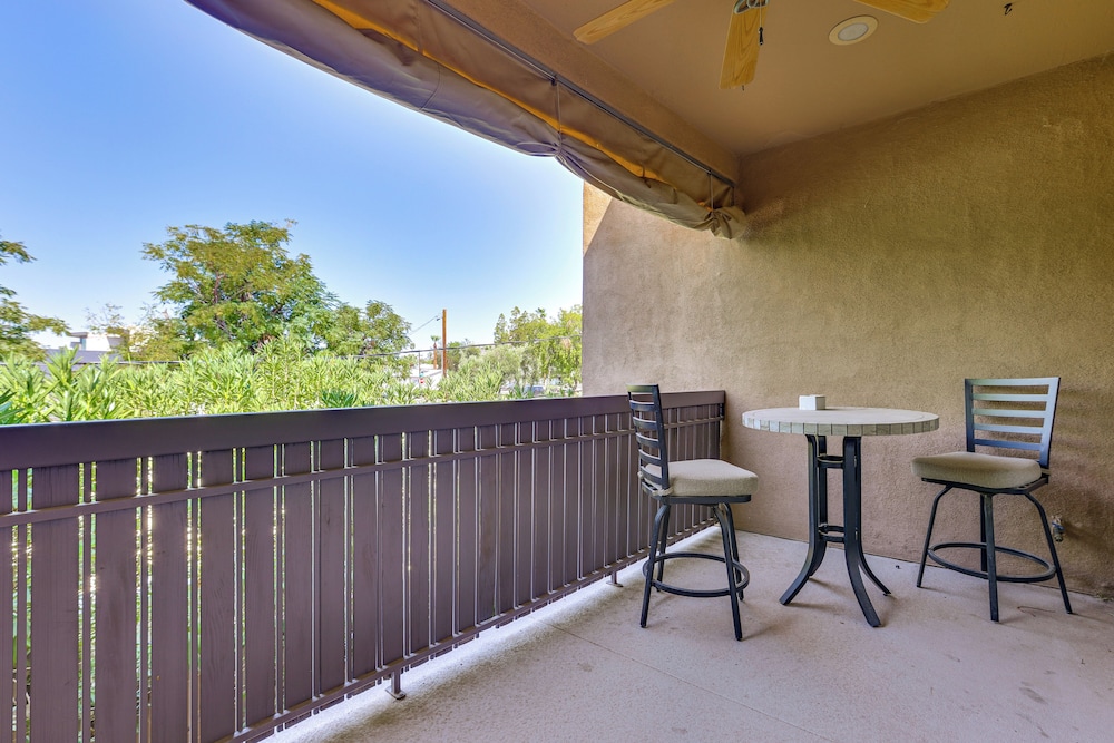 Golf Getaway 1 Mi to Old Town: Pueblo Verde Condo!