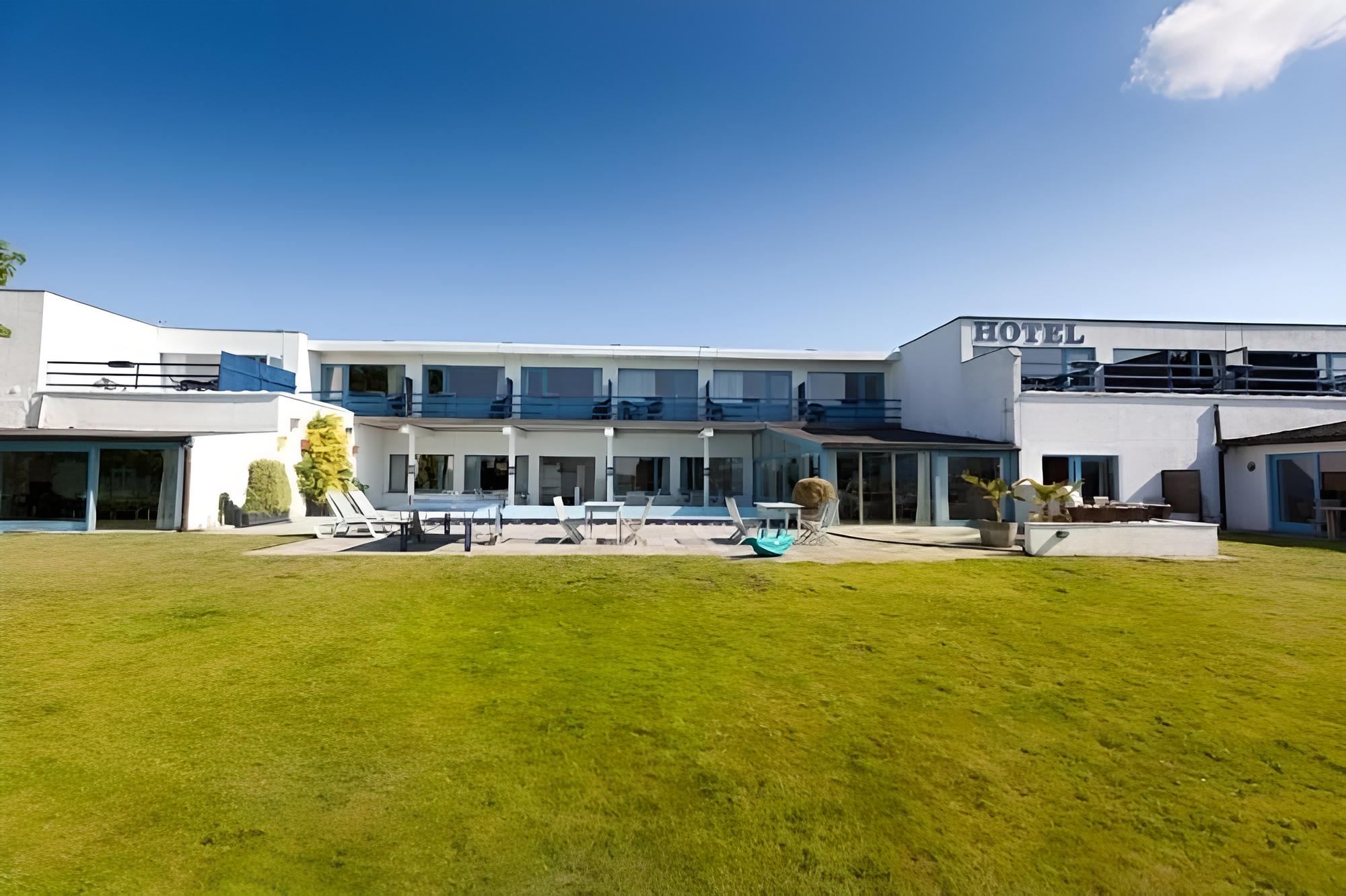 Ter Zaele Hotel