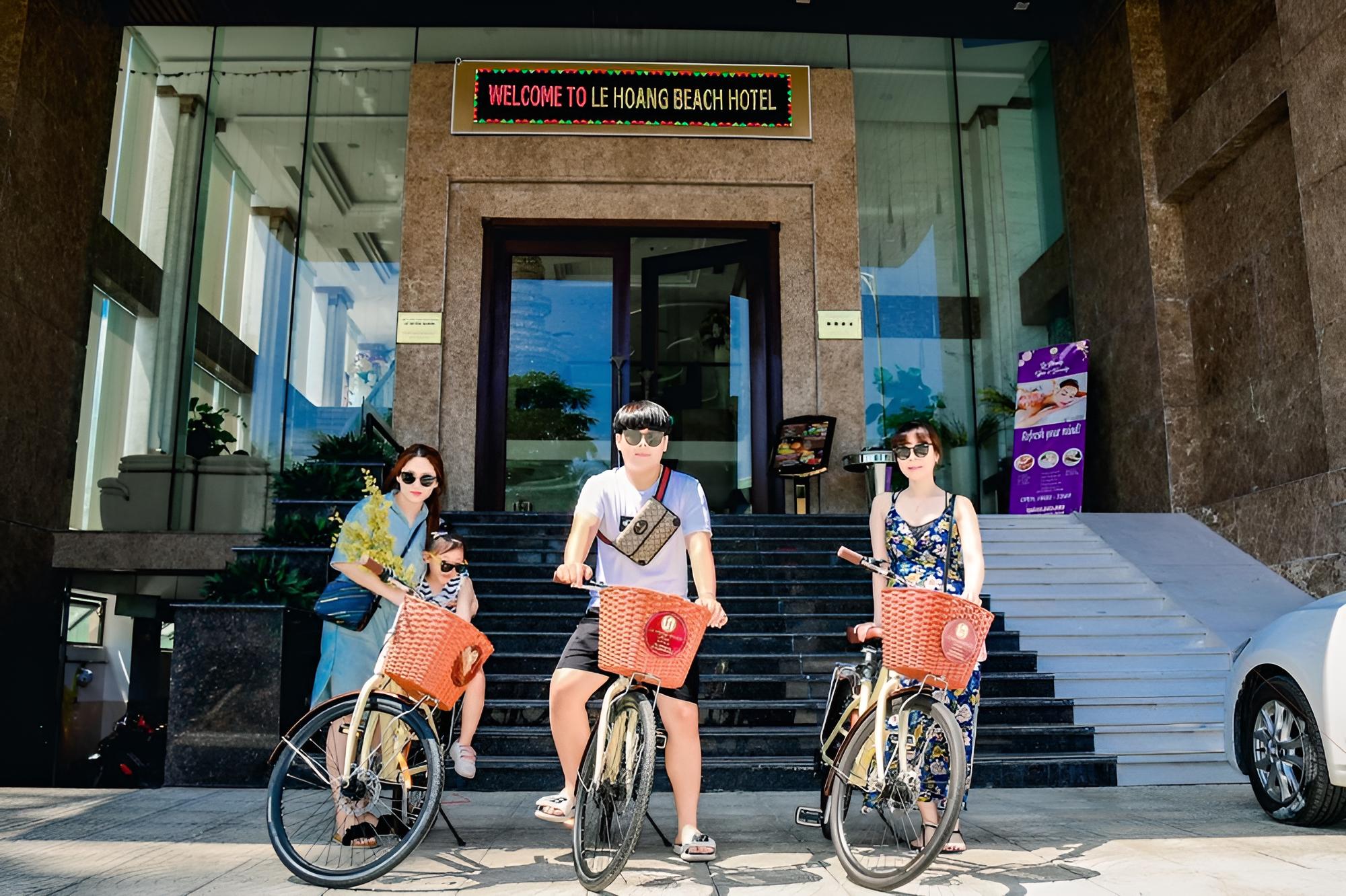 Le Hoang Beach Hotel