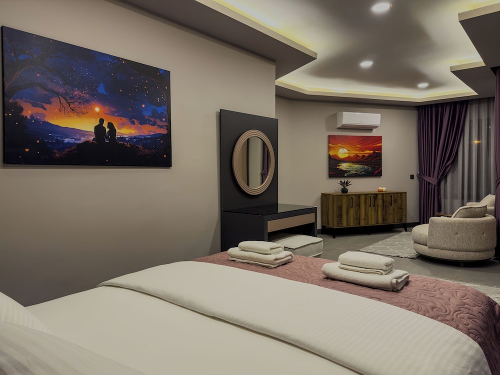 Belek 07 Luxury Suites Only For Family