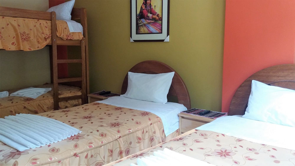 Hostal Cusi Qoyllor
