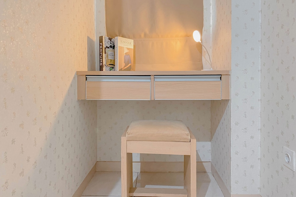 Good Deal 2Br Apartment Springlake Summarecon Bekasi Near Mall