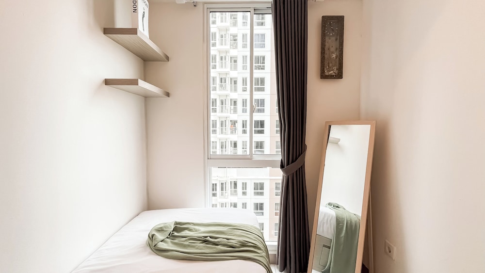 Cozy Design 2BR Apartment Tokyo Riverside PIK 2