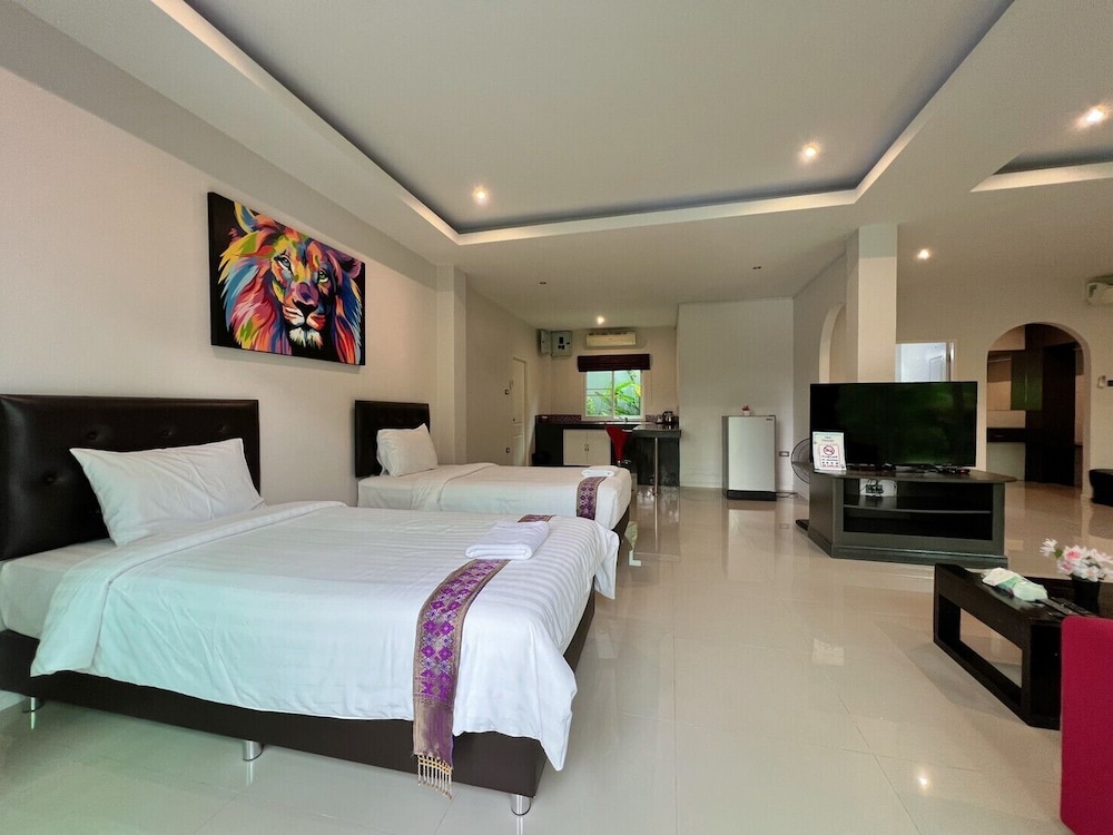 The Serenity Resort