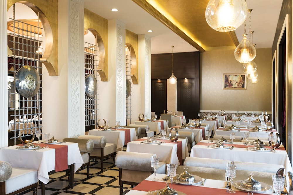 Rixos Bab Al Bahr - All Inclusive