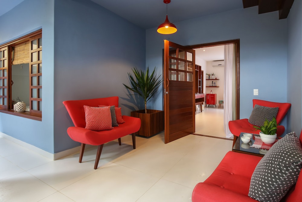 Pousada Quarto Crescente