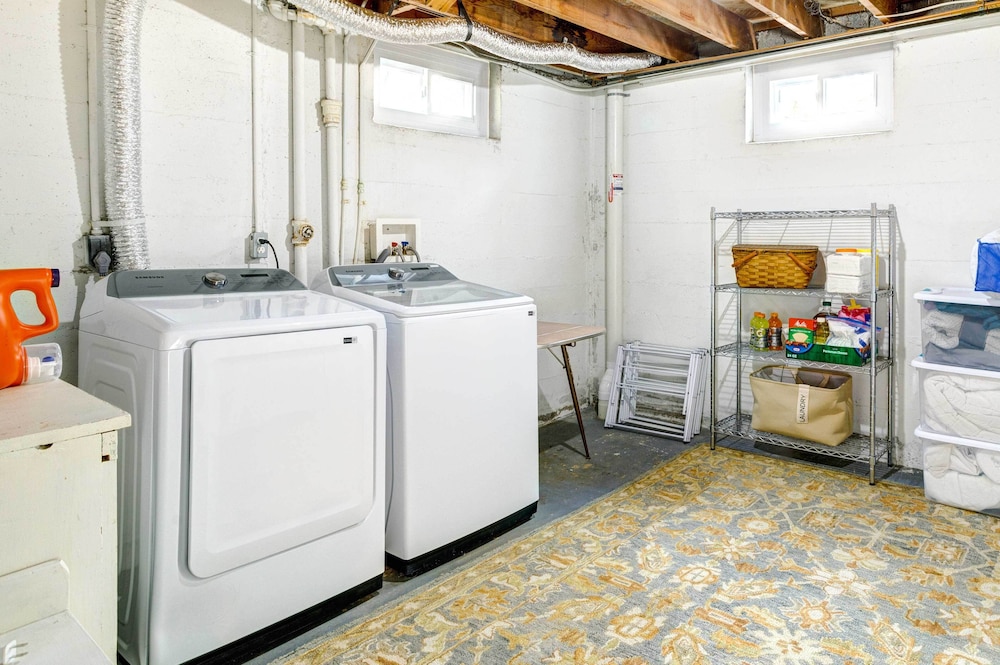 Near Denver Zoo: Home w/ Furnished Patio!