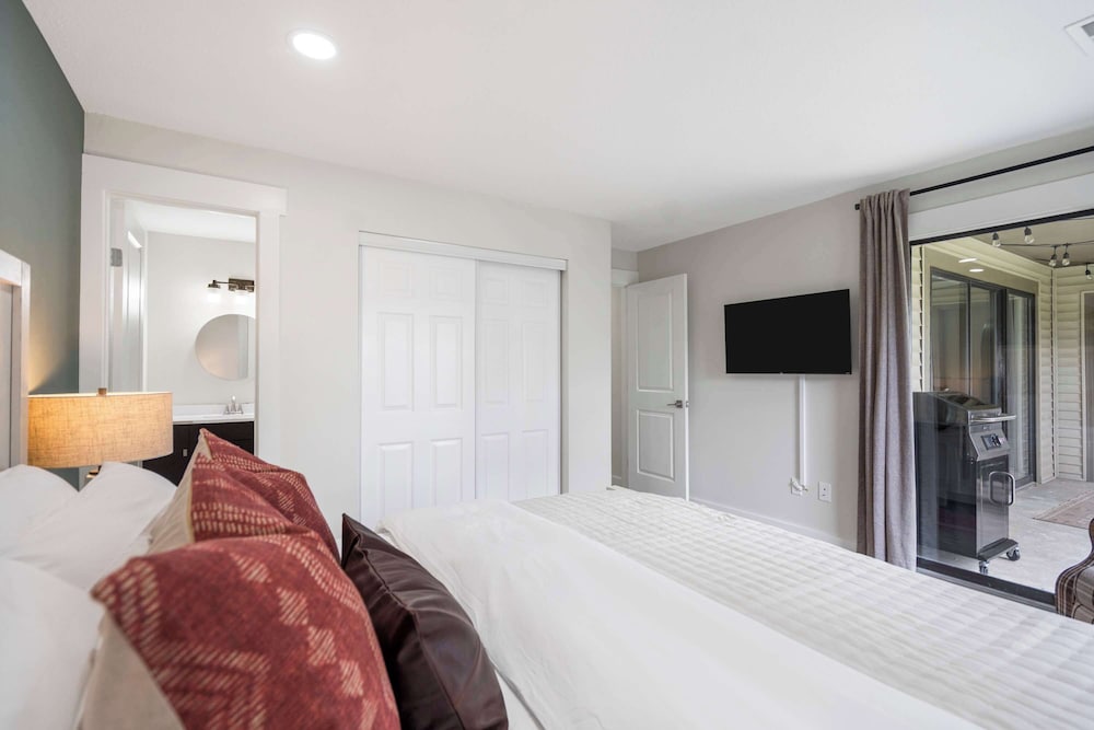 Leisure Nest Escape For 7