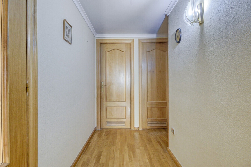 Apartment in Roses Near Playa de Roses Beach
