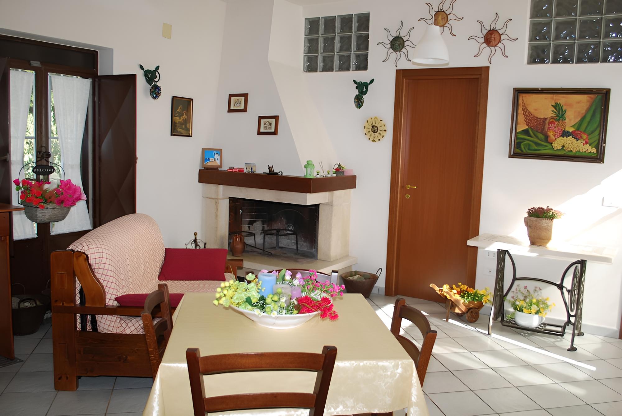 B&B Macchia Mediterranea photo 2