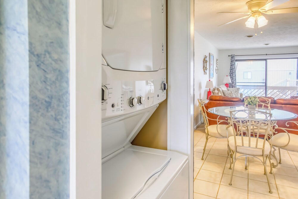 Charming Myrtle Beach Condo: Pool & Beach Access! view 5