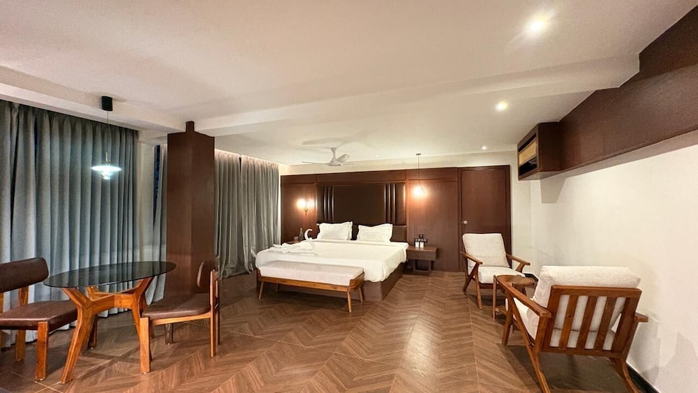 Lords Riverside Resort Muduba - A Wellness Nature Retreat