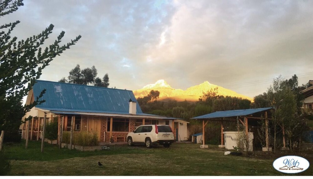 Hosteria y Camping WiM