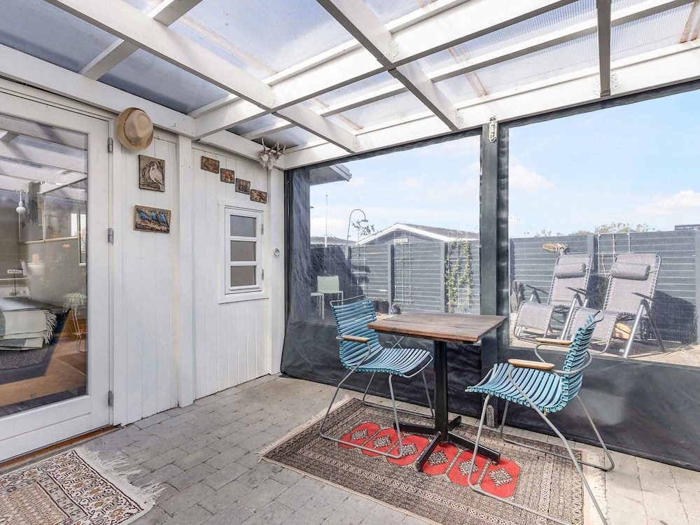 5 Star Holiday Home in Karrebaeksminde