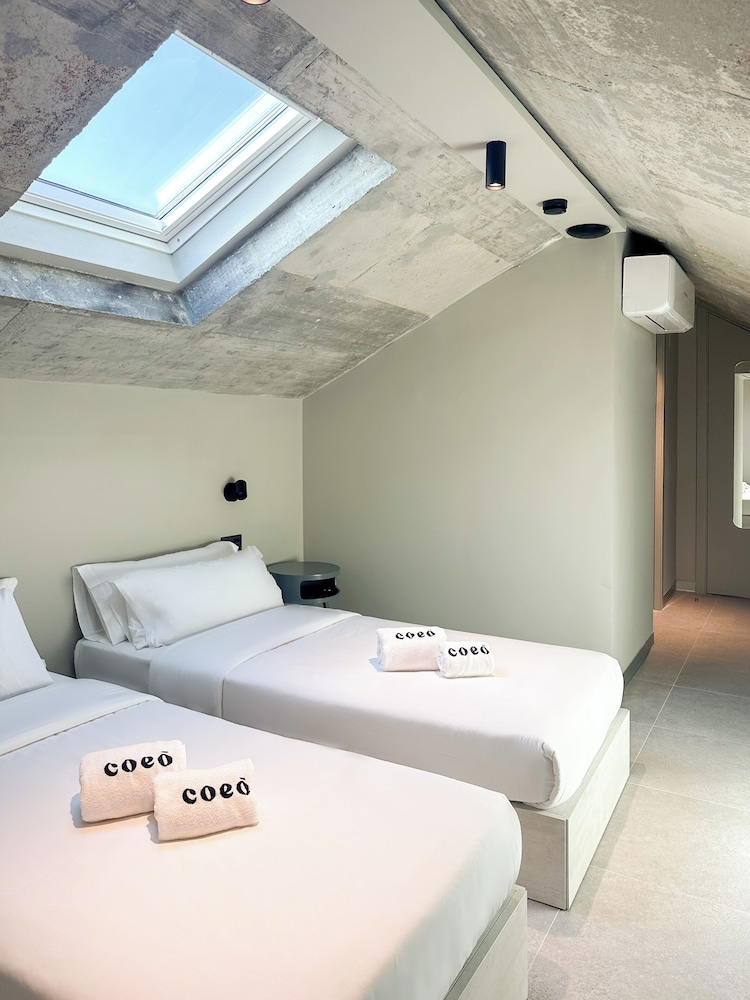 Coeo Hostel Hernan Ruiz