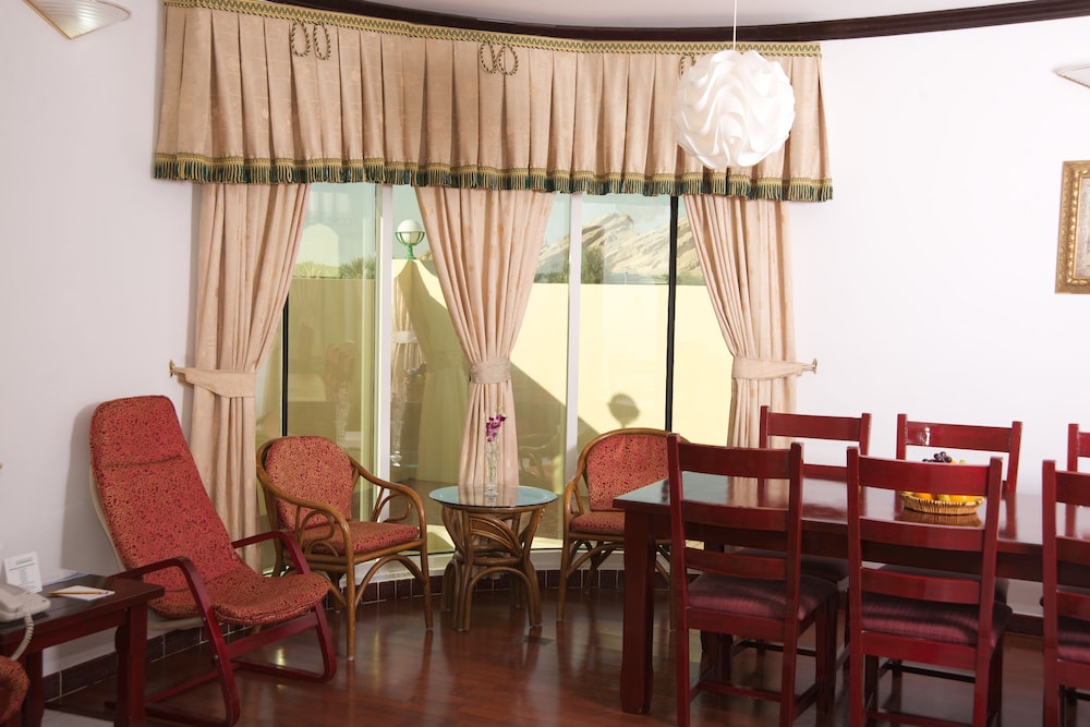 Green Mubazzarah Chalets