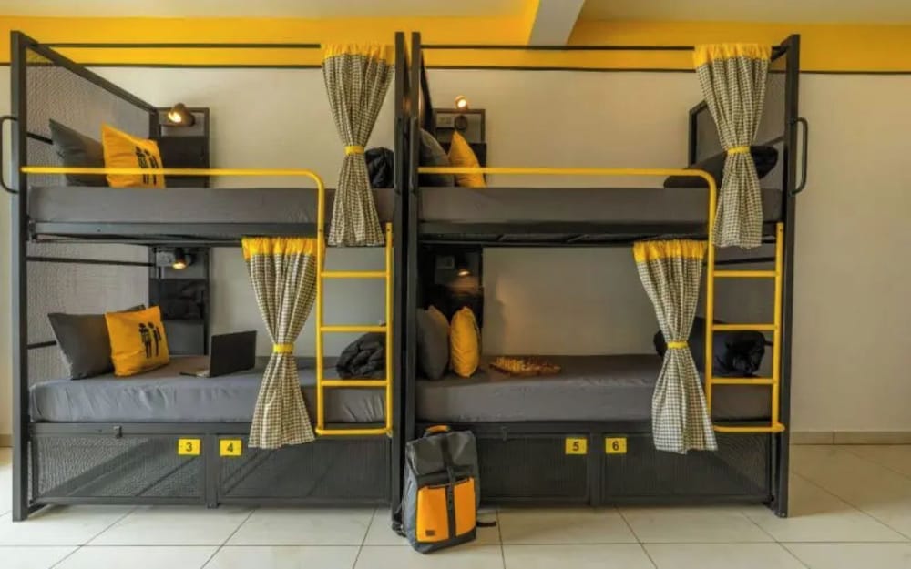 The Hosteller Kodaikanal