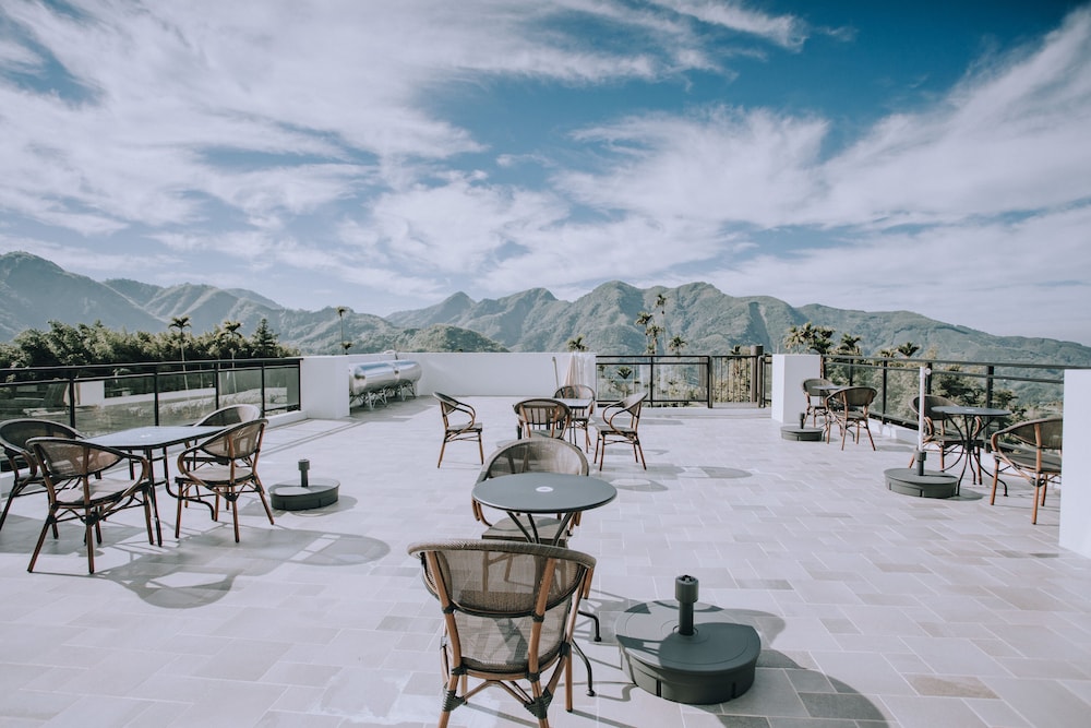 Ruili Tea Villa view 2
