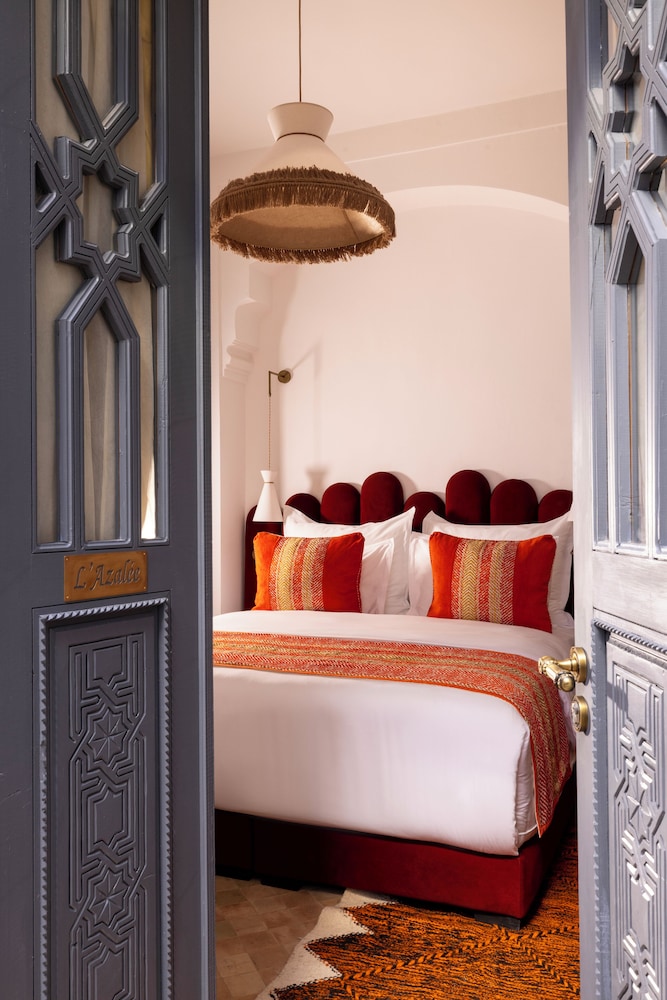 RIAD LAZ MOUASSINE & WELLNESS