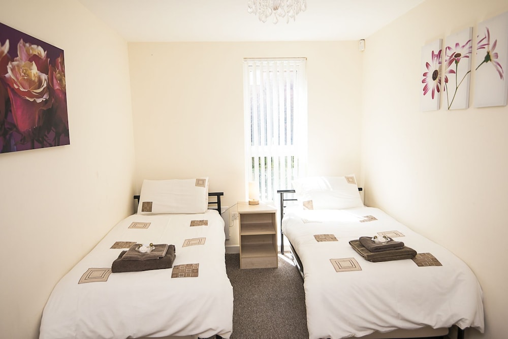 Park Hall Suites