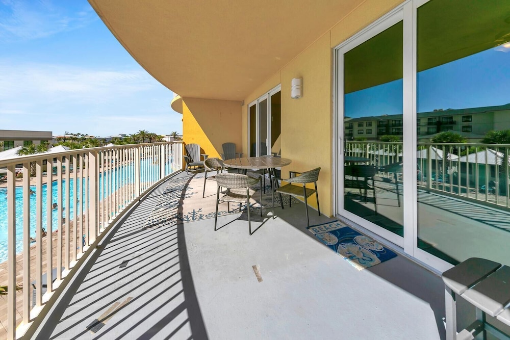 Calypso 3-202 - The Sea Suite view 4