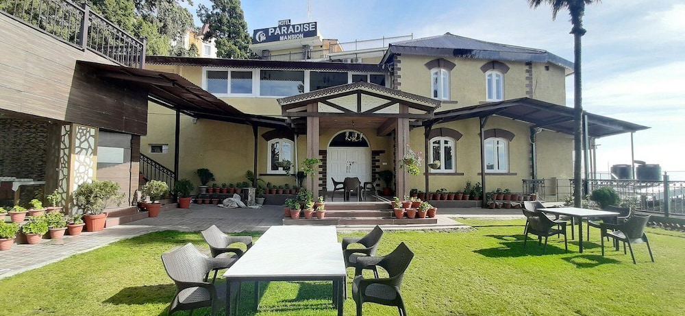 Paradise Mansion Crestmont Mussoorie