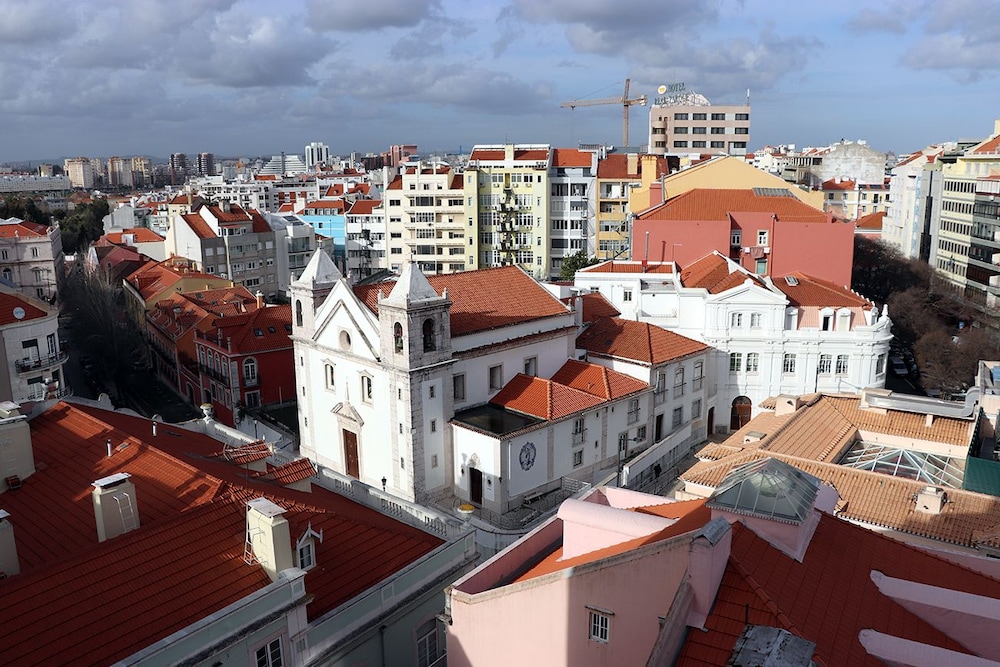 Guest House Santos Balcony Lisboa