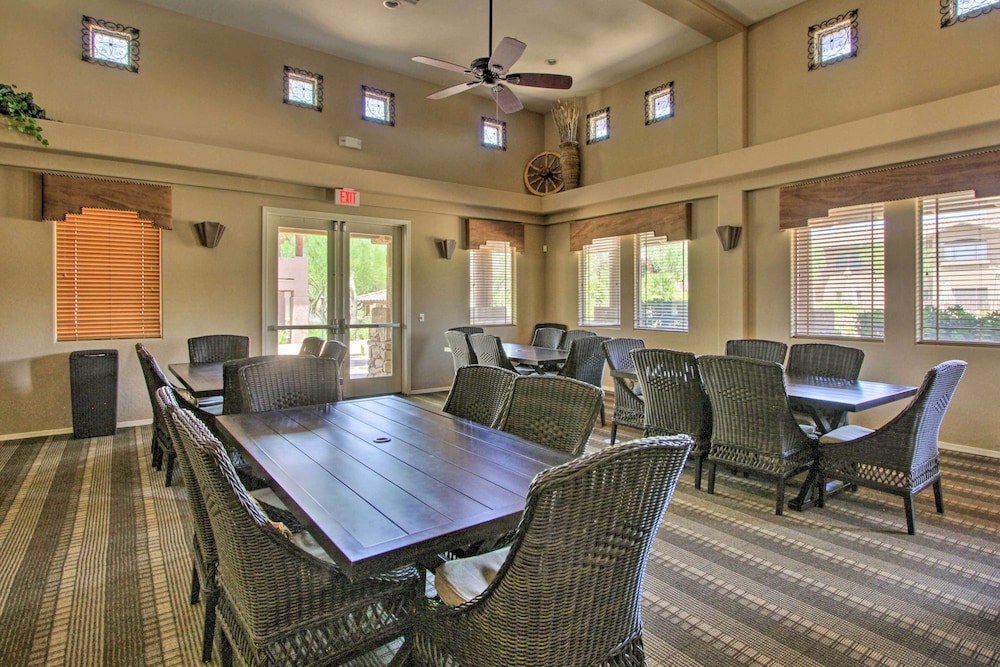 meeting & event spaces