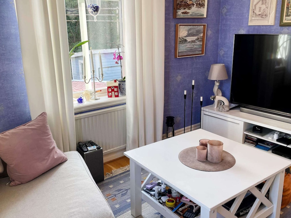 4 Person Holiday Home in Skarhamn
