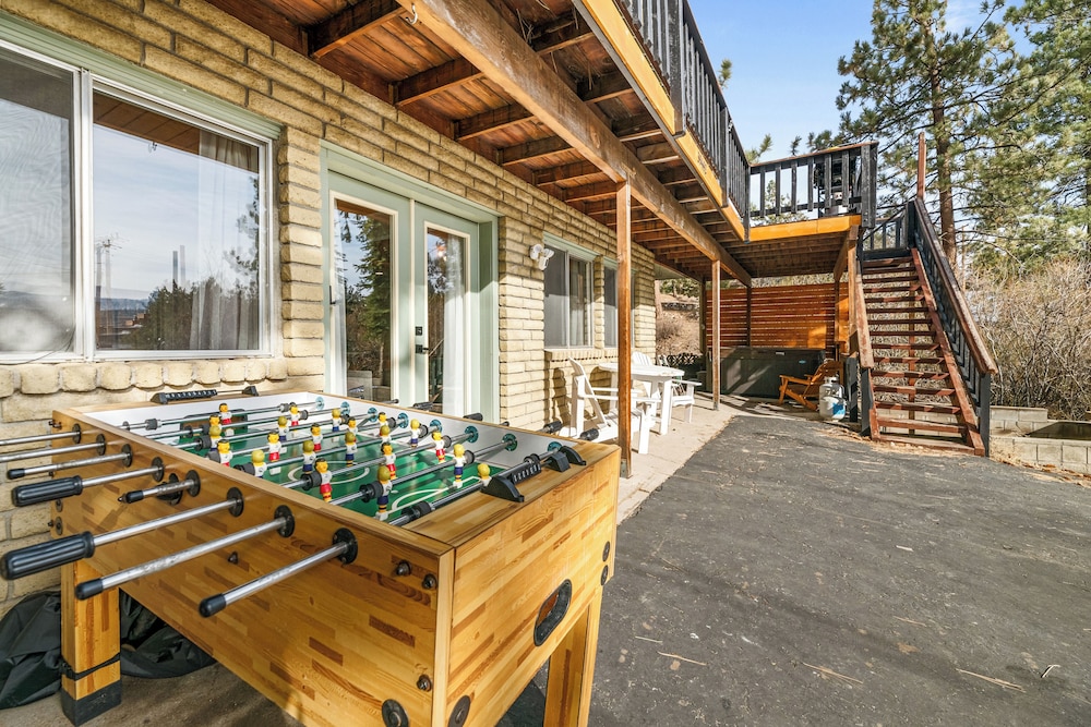 Family Fun Cabin