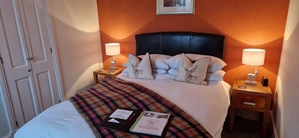 Craigbank Guesthouse view 2