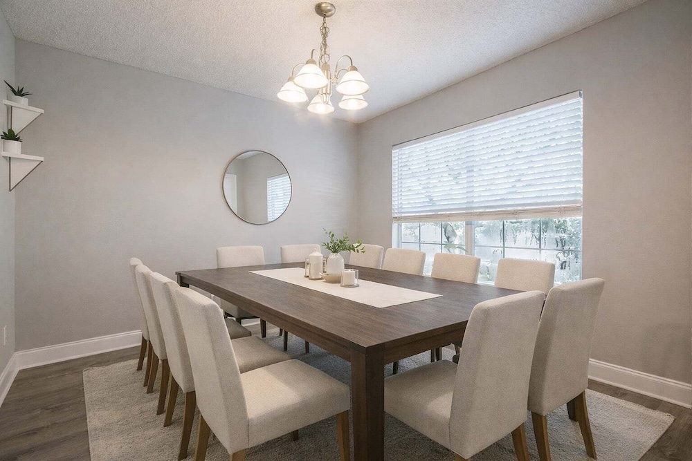 Bright 3br Home Near Hunter Aaf 3 Bedroom Home