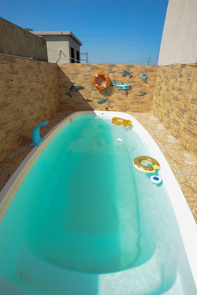 Casa Beira-mar com Piscina em Saquarema RJ