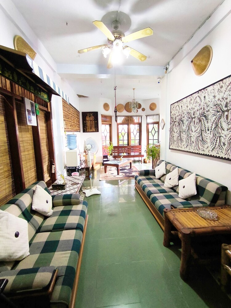 Garuda Syariah Homestay By Reccoma
