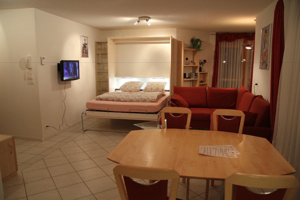Apartments Chateau Leukerbad