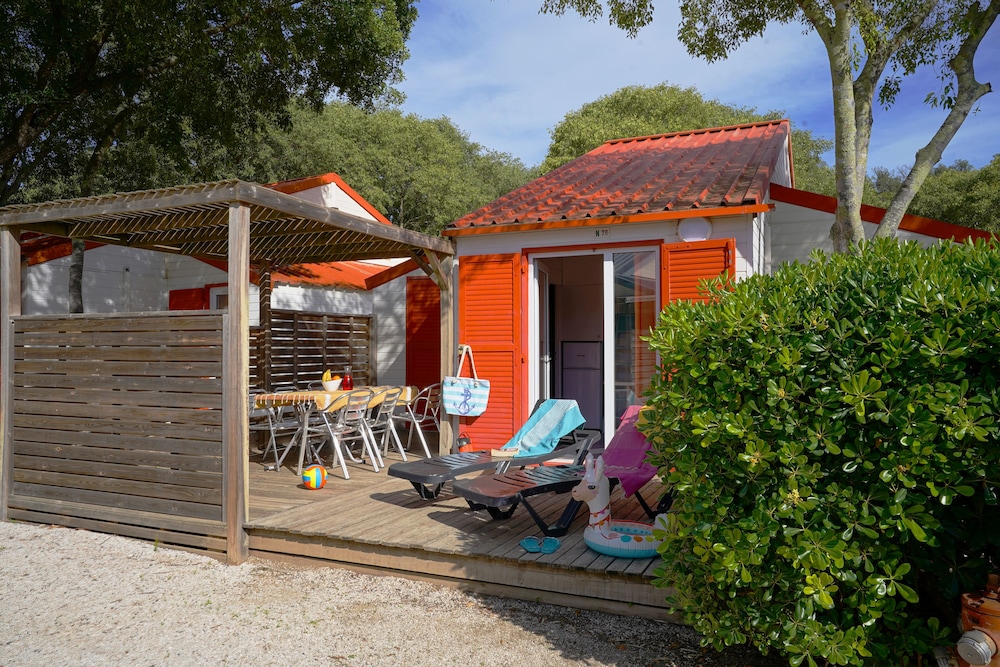 Camping Le Bois Fleuri
