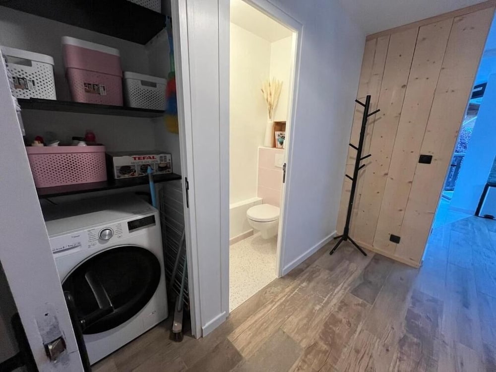 Appartement 1 chambre rénové