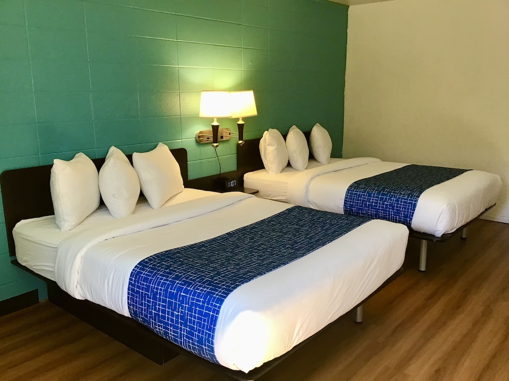 Travelodge Inn & Suites by Wyndham Missoula University Park