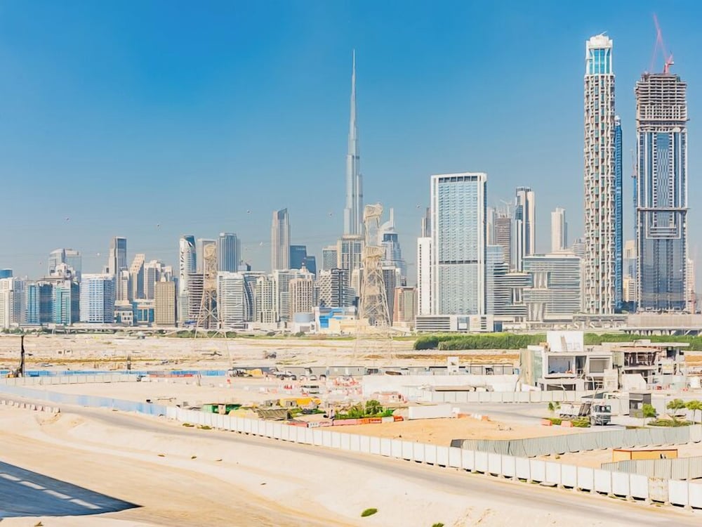 Opera Grand | Balcony & Fountain View, Near Burj